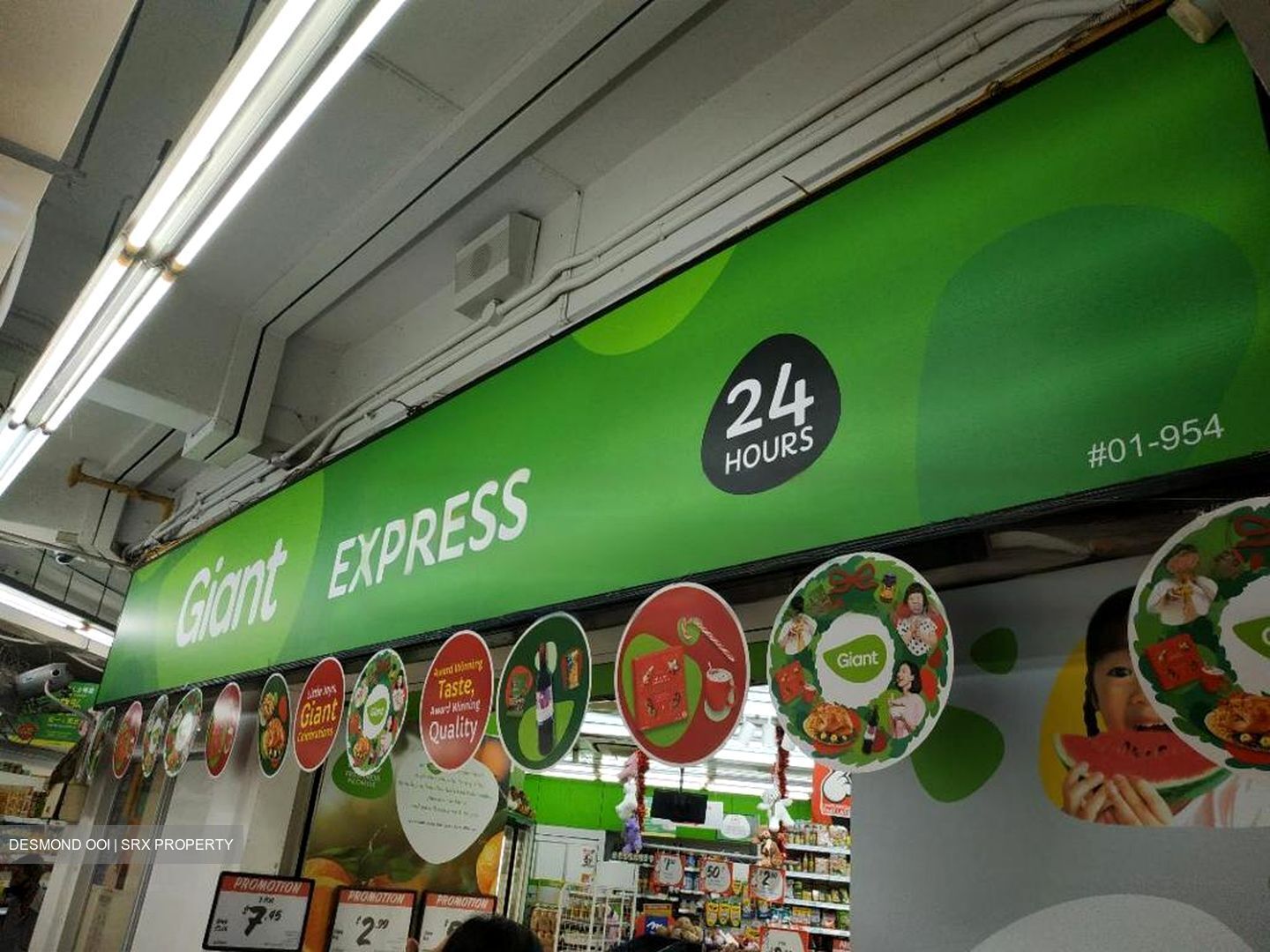 EUNOS GROVE (D16), Retail #566076731